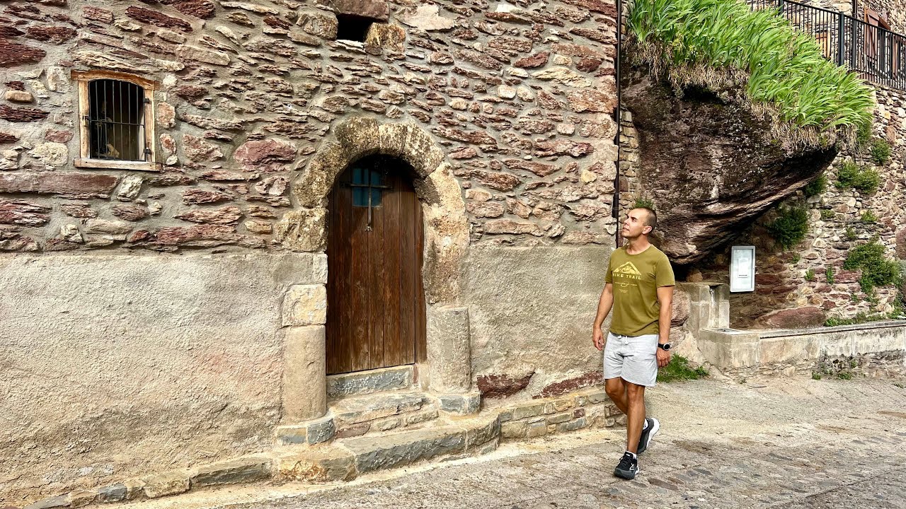 ¿CÓMO ES POSIBLE QUE NOS GUSTE TANTO UN PUEBLO DE MONTAÑA? | ARASÁN | HUESCA