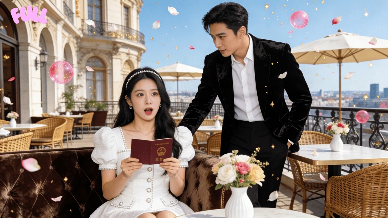 【全集】为反抗家族联姻，随便找个人闪婚，婚后瞒着老公我是总裁，他瞒着我来我公司卧底，当他以为娶了个普通姑娘，当我以为嫁了个普通职员，直到双方家长见面...闪婚对象竟是家族指定未婚夫！#爱情#甜寵