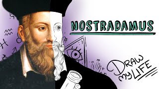 Nostradamus Y Su Profecía Del Fin Del Mundo Draw My Life