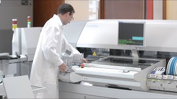 Electronic PLM Forms the Backbone of Data Flow Inside Mycronic