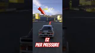 FH6: Do THIS to Beat Pier Pressure Under 4mins #fh6 #shorts
