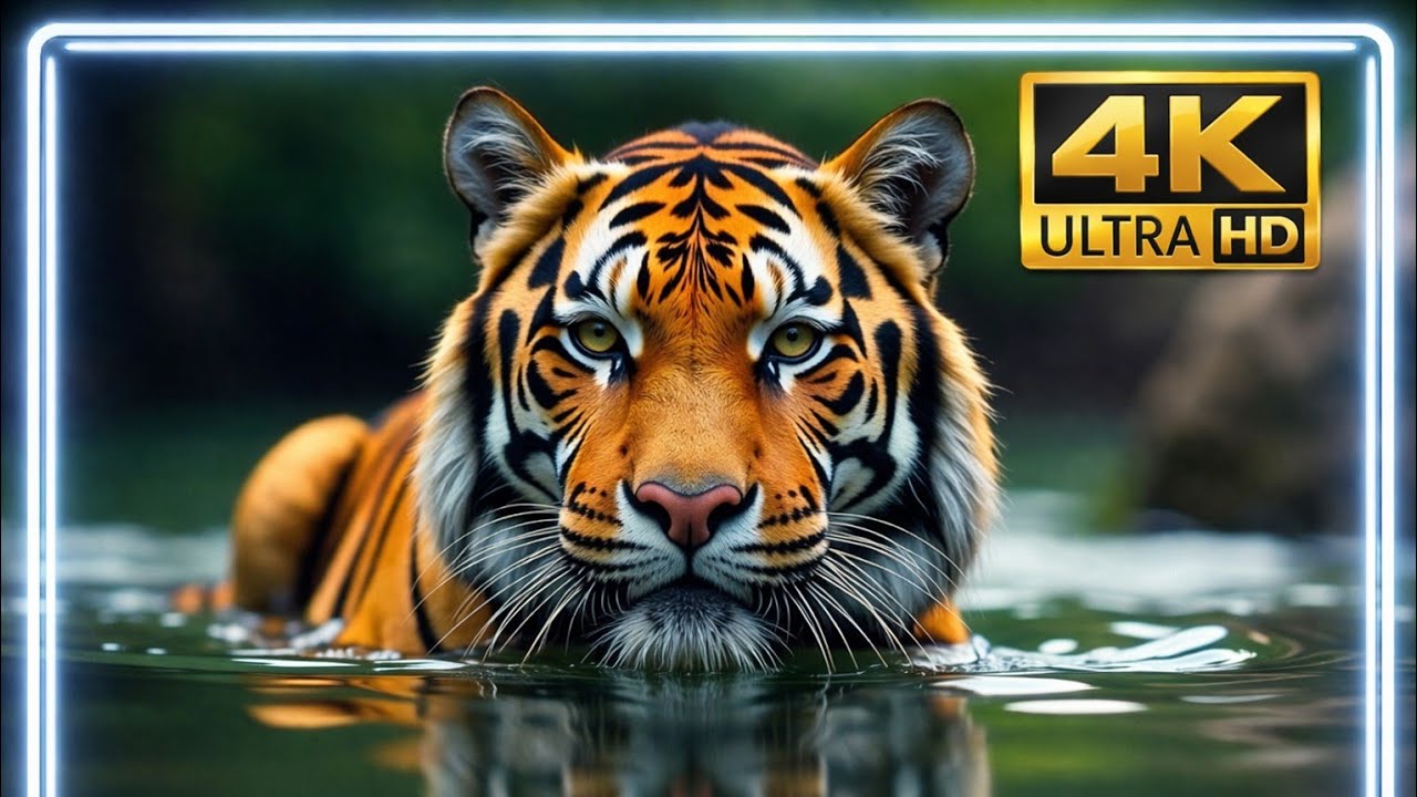 Nature’s Magic|Stunning Forest Wildlife 