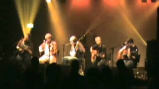 Trampled By Turtles "November"