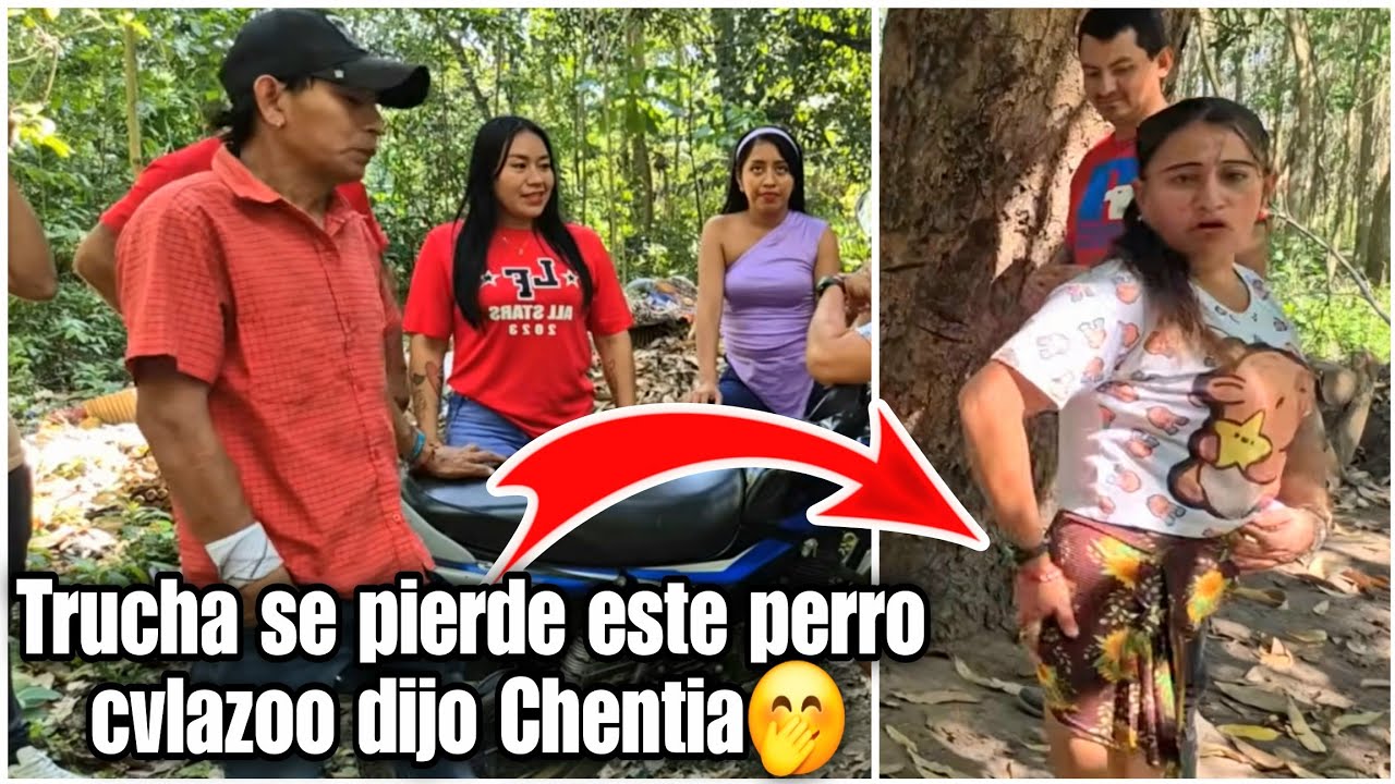 Chentia Terminó Llorando Trucha ya la Cambio|el.selo pierde dijo chentia😱