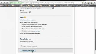 Wishlist Member GoToWebinar Integration