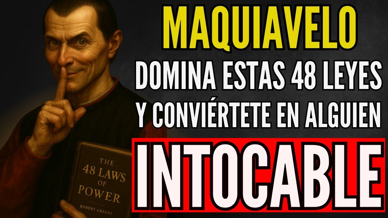 Manual De La MANIPULACIÓN: Las 48 Leyes Del Poder Explicadas En 30 Minutos