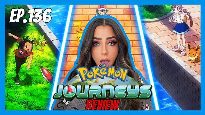 Pokemon Journeys Ep.136 Review: This Is The End Fo...
