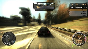 Need for Speed  Most Wanted Old 2018 - Sprint Seaside -Lennox #35