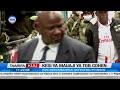 DCI na mahakama waingia nyumbani kwa marehemu Tob Cohen katika uchunguzi wa kesi ya mauaji