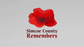 Simcoe County Remembers
