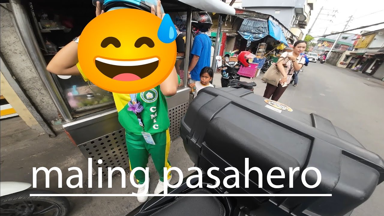 Maling Pasahero ( Epic Fail ) 😆