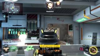 Crazy War Machine 6 Man - Black Ops 3