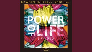 Video thumbnail of "BRADIO - Chocolate Flavor (Hidden AFRO ver.)"