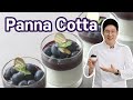 Easy Vanilla Panna Cotta recipe | Best dessert for dinner table