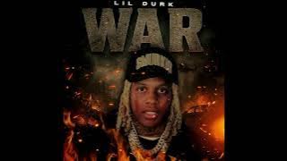 Lil Durk - War 