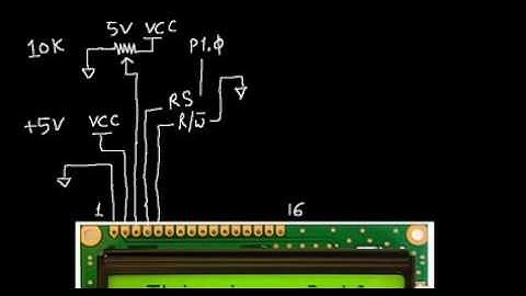 LCD Interfacing Part 2