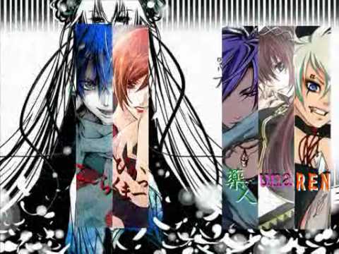 【合唱】袖触れ合うも他生の縁 /  Sode Fureau mo Tashou no En - Nico Nico Chorus