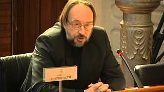 González Marroquín responde a Ignacio Prendes en la comisión "caso Villa"