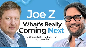 MADTech Momentum S3 Ep1: Joe Zawadzki and the 20-Sided Future of AI