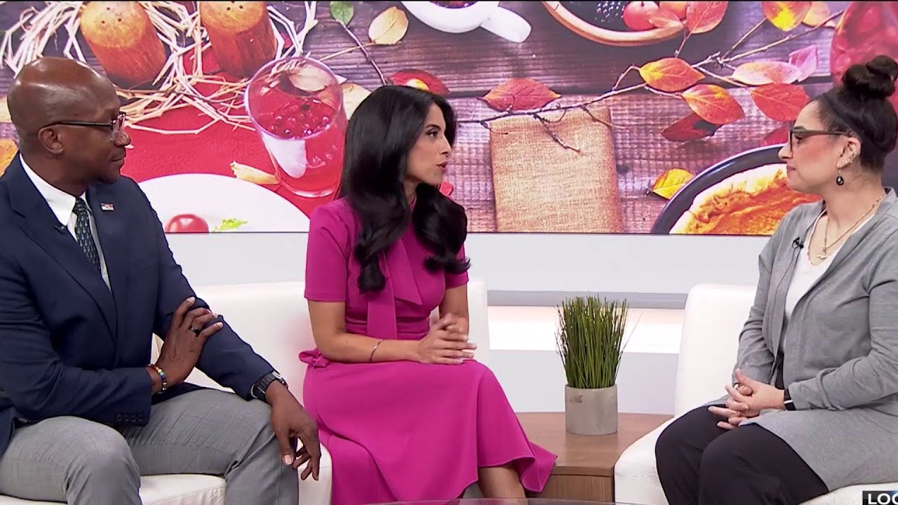 Feeling stressed this Thanksgiving? Here’s how to handle tough family dynamics