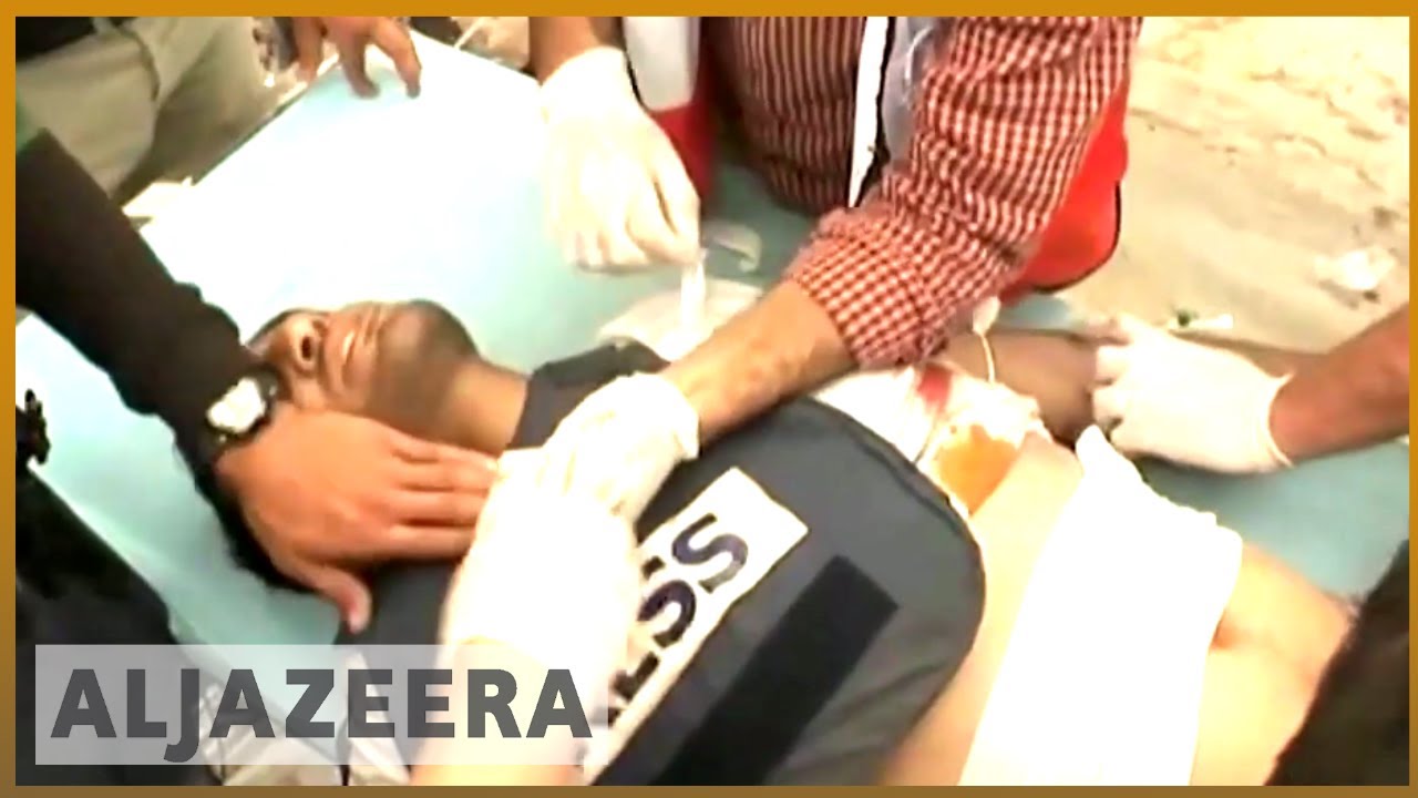 مقتل خاشقجي يسلط الضوء على يوم الأمم المتحدة لحرية الصحافة | الجزيرة الإنجليزية