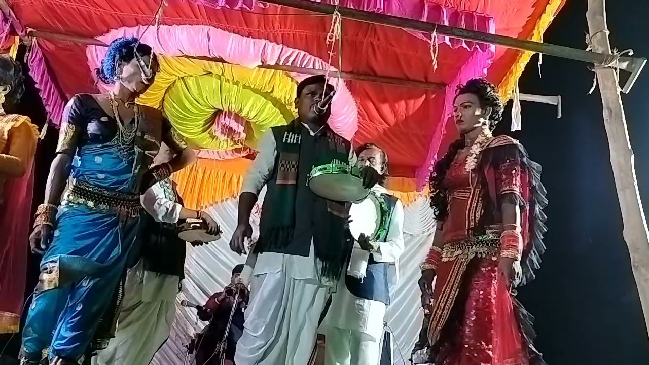 llदुय्यमी सामना ll शाहीर मारोती v शाहिरा सुरमा मो,7219197335