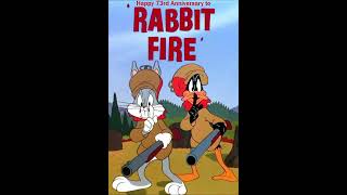 Happy 73Rd Anniversary To Rabbit Fire