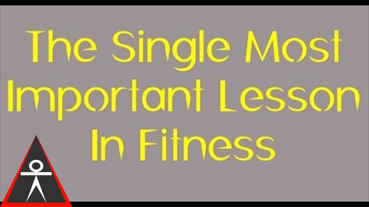 calisthenics workout program for beginners The Fitness Principal Which Tells You Exactly How to get What You Want