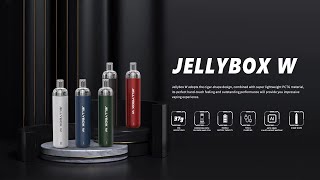 Rincoe Jellybox W Kit | Best Vape News