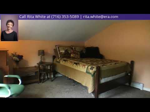 10619 Olean Rd, Sardinia, NY home video tour