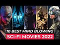 Top 10 Best SCI FI Movies On Netflix, Amazon Prime, Disney+ | Best Sci Fi Movies To Watch | Part-3