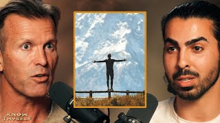 THIS is Why You're SUFFERING: Take Back Control & Transcend Your Reality - w/ Peter Crone