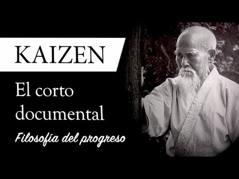 KAIZEN: Filosofía de la MEJORA CONTINUA (+1% Cada Día) - El Secreto Empresarial y Motivador de Japón