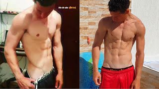 Calistenia - Treino De Abdomem E Pernas