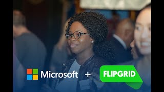 Microsoft Flipgrid HBCU CONNECT Hiring Event - March 24th, 2021 screenshot 4