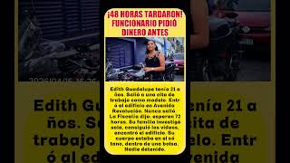 FALSA AGENCIA DE MODELOS: CÓMO ATRAJERON A EDITH GUADALUPE AL EDIFICIO DE LA MUERTE EN BENITO JUÁREZ
