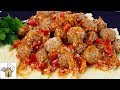 Вкуснота Необыкновенная из фарша! Любимый рецепт