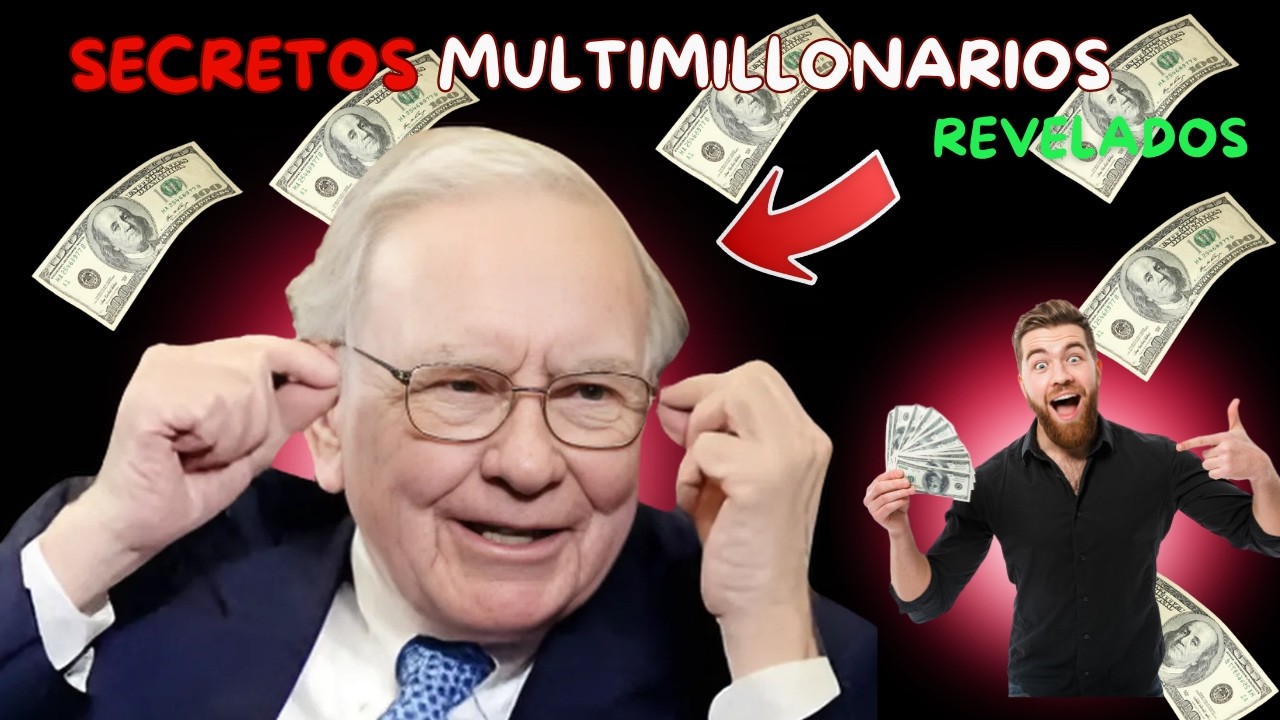 15 Claves Mentales de Millonarios para Convertirse en Billonarios - YouTube