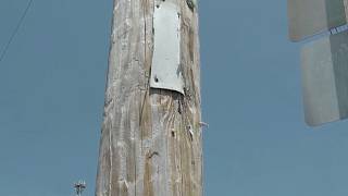ON YOUR SIDE: Signs on utility poles pose safety risks for linemen and drivers
