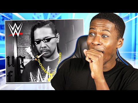 WWE TRY NOT