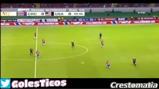 Costa Rica vs Estados Unidos\/USA 4-0 - Narración ESPN - 15\/11\/2016