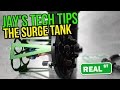 What is a Surge Tank? How Do I Use One in My Fuel System? - Jay's Tech Tips #36