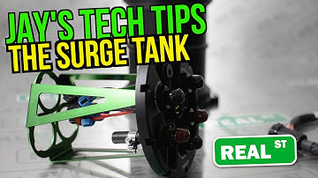 What is a Surge Tank? How Do I Use One in My Fuel System? - Jay
