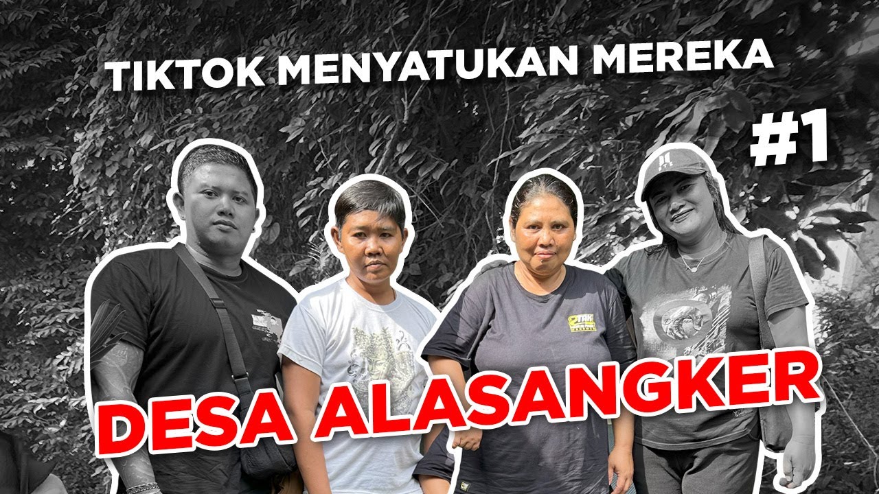 SURVEI DI DESA ALASANGKER!!!