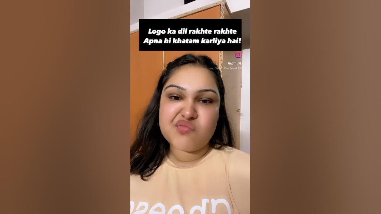 Bigg boss mujhe hurt hora hai!🥲 #ashortaday #viral #funny #relatable ...