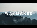 “Waymaker” // Kevin Høecke