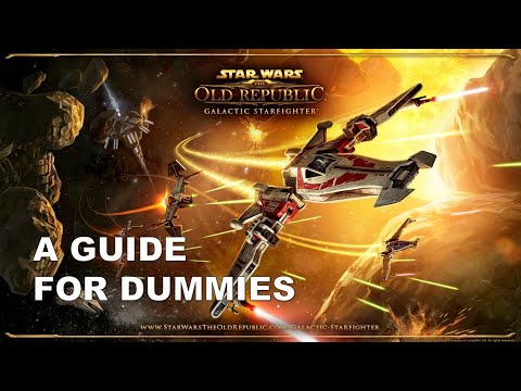 SWTOR Galactic Starfighter (GSF) Guide