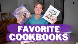 MY FAVORITE 10 COOKBOOKS THAT WILL TEACH YOU HOW TO COOK | AMAZON ESSENTIALS | VLOGUST #22