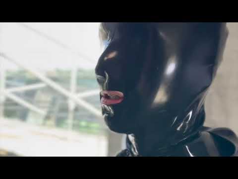 Twinkslave Rubber Fetish Shooting by Maxim  Photography