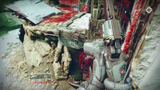 Destiny 2 Cloudstrike 2 double kills
